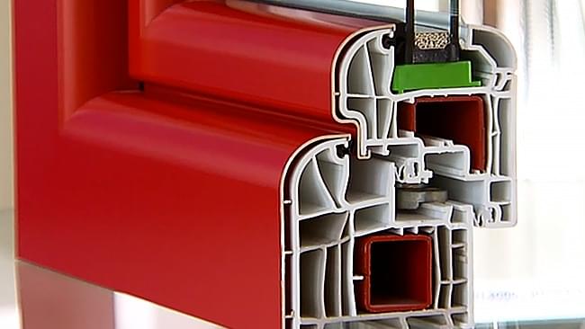 PVC-Aluminium windows