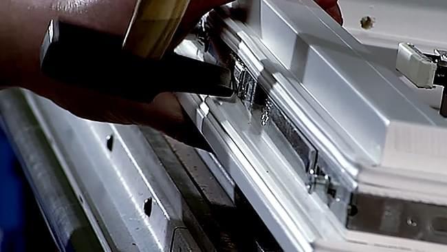 Manufacturing wooden windows